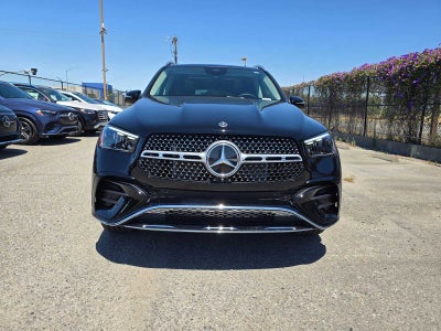 2026 Mercedes-Benz GLE 450 4MATIC® SUV