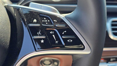 2026 Mercedes-Benz GLE 450 4MATIC® SUV