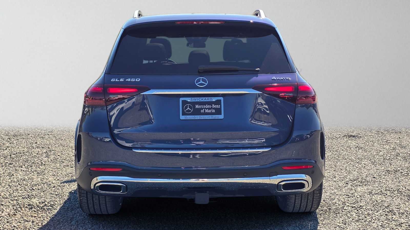 2026 Mercedes-Benz GLE 450 4MATIC® SUV