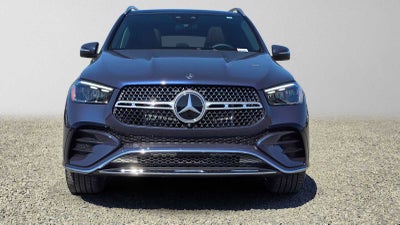 2026 Mercedes-Benz GLE 450 4MATIC® SUV