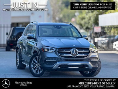 2023 Mercedes-Benz GLE 450 GLE 450