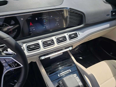 2026 Mercedes-Benz GLE 450 4MATIC® SUV