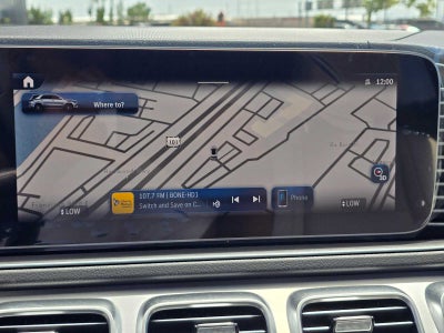 2026 Mercedes-Benz GLE 450 4MATIC® SUV