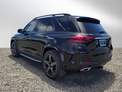 2026 Mercedes-Benz GLE 450 4MATIC® SUV