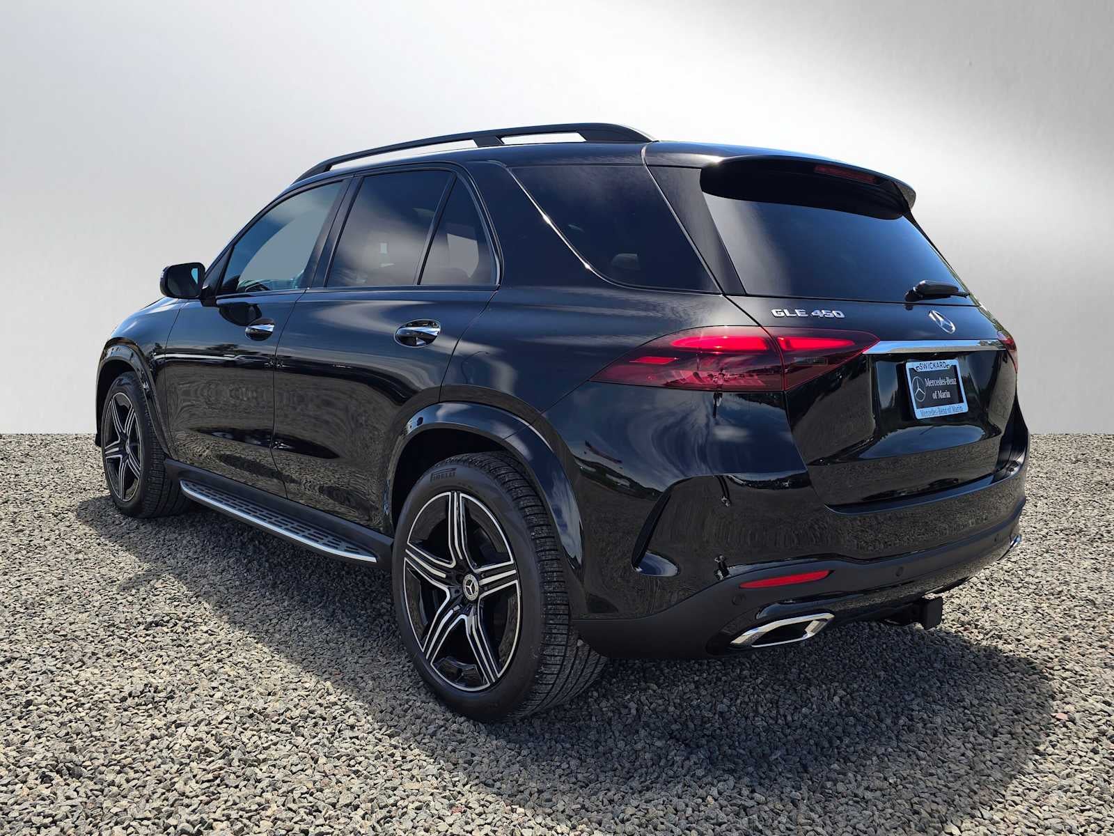 2026 Mercedes-Benz GLE 450 4MATIC® SUV