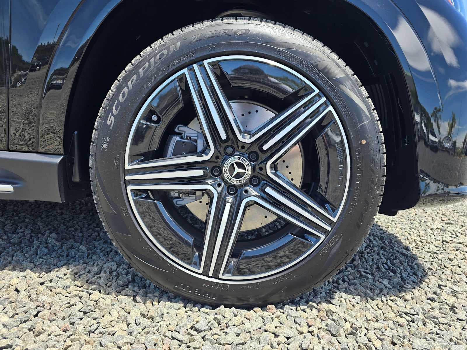 2026 Mercedes-Benz GLE 450 4MATIC® SUV