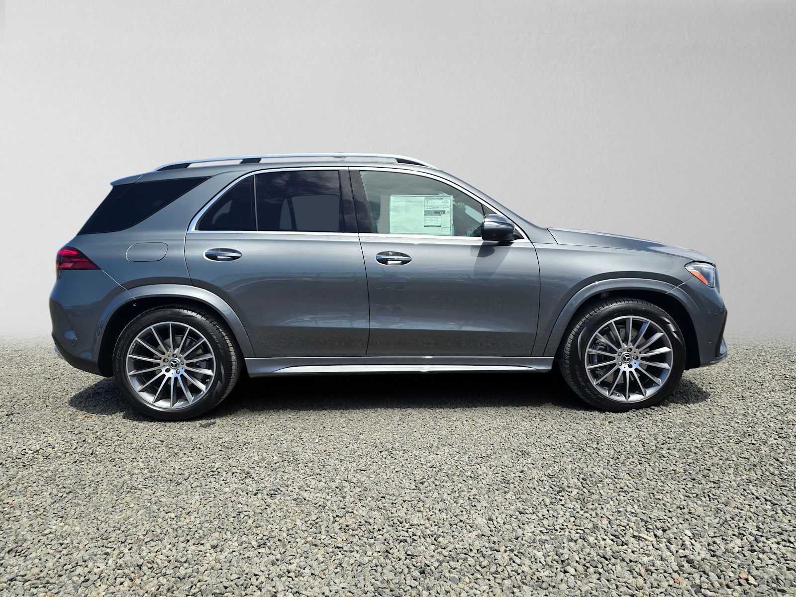 2026 Mercedes-Benz GLE 450 4MATIC® SUV