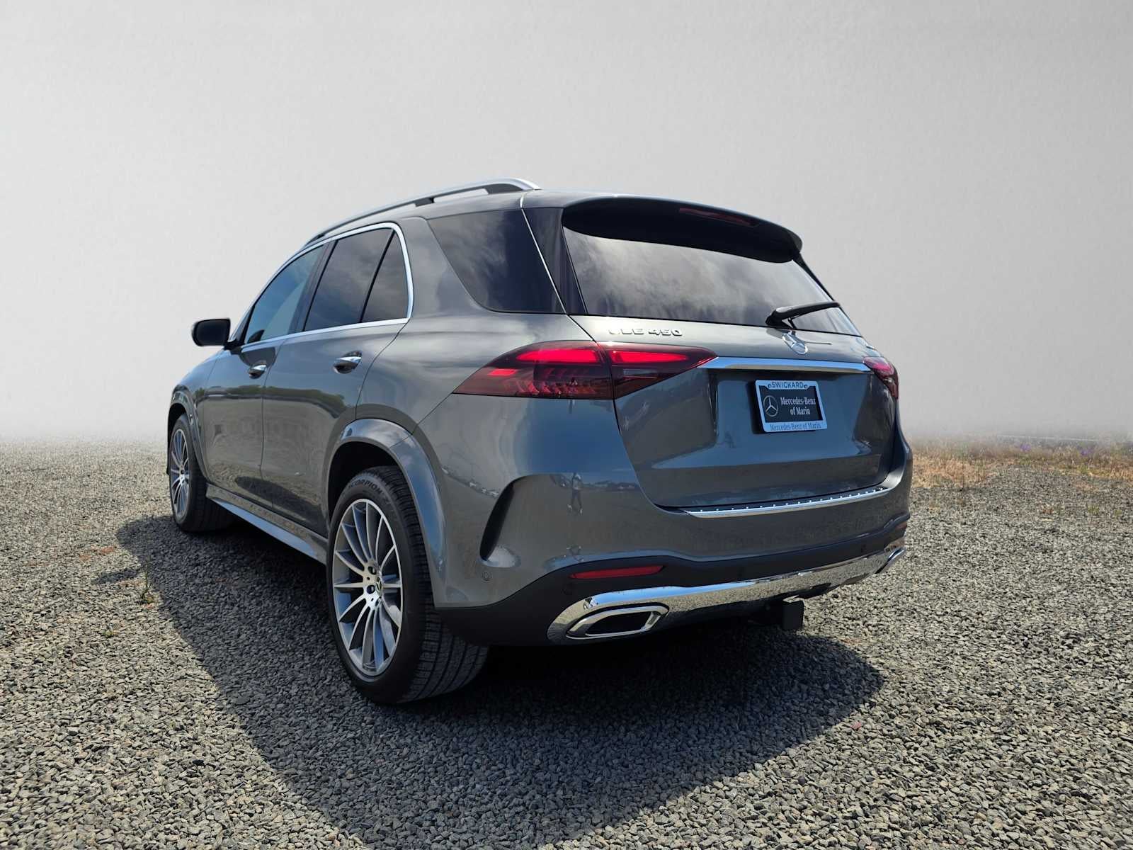 2026 Mercedes-Benz GLE 450 4MATIC® SUV