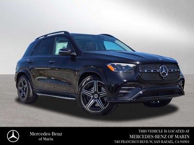 2026 Mercedes-Benz GLE 450 4MATIC® SUV