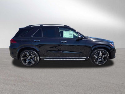 2026 Mercedes-Benz GLE 450 4MATIC® SUV