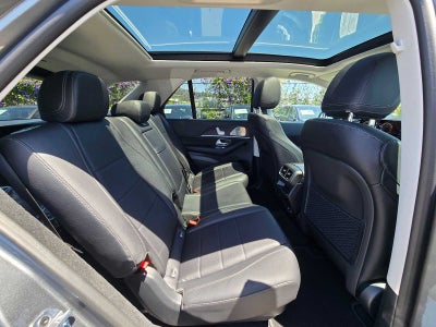 2026 Mercedes-Benz GLE 450 4MATIC® SUV