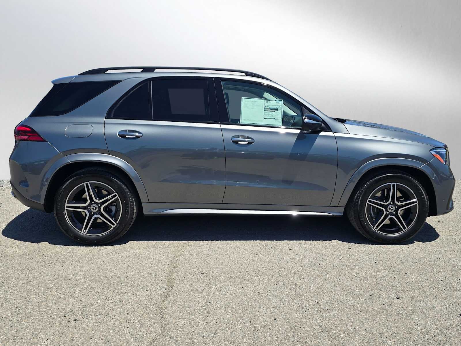 2026 Mercedes-Benz GLE 450 4MATIC® SUV