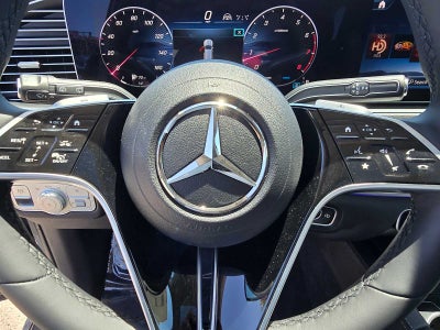 2026 Mercedes-Benz GLE 450 4MATIC® SUV