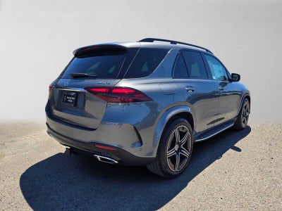 2026 Mercedes-Benz GLE 450 4MATIC® SUV