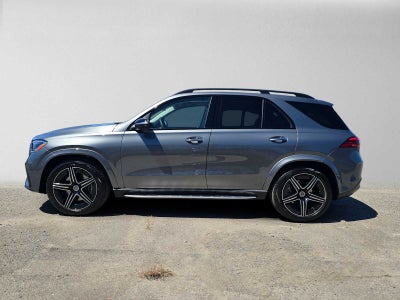 2026 Mercedes-Benz GLE 450 4MATIC® SUV
