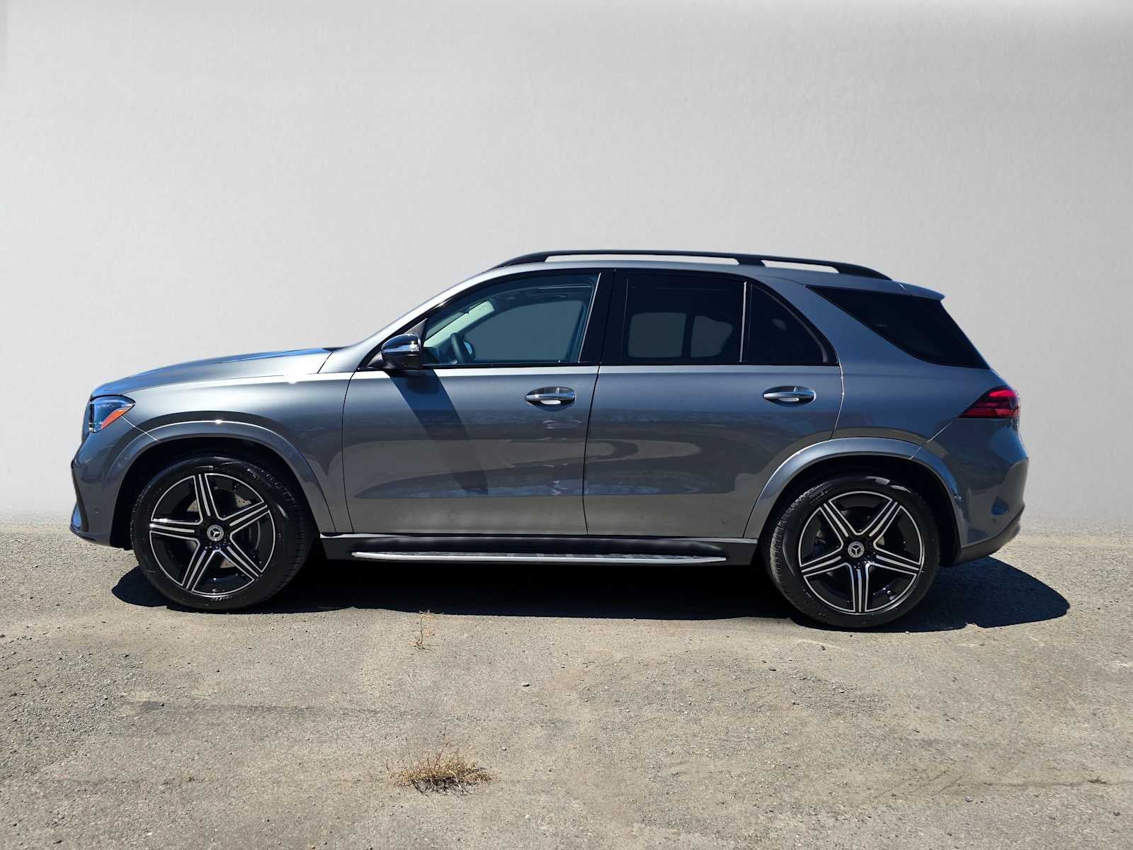 2026 Mercedes-Benz GLE 450 4MATIC® SUV