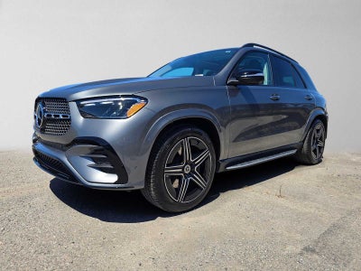 2026 Mercedes-Benz GLE 450 4MATIC® SUV