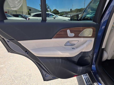 2026 Mercedes-Benz GLE 450 4MATIC® SUV