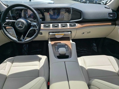 2026 Mercedes-Benz GLE 450 4MATIC® SUV