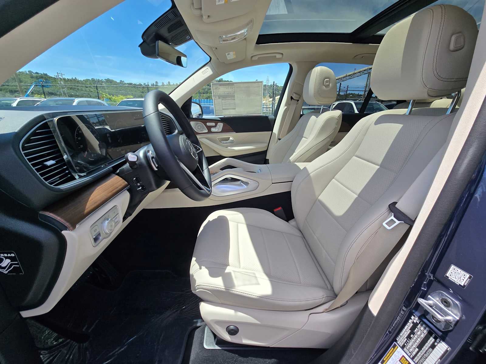 2026 Mercedes-Benz GLE 450 4MATIC® SUV