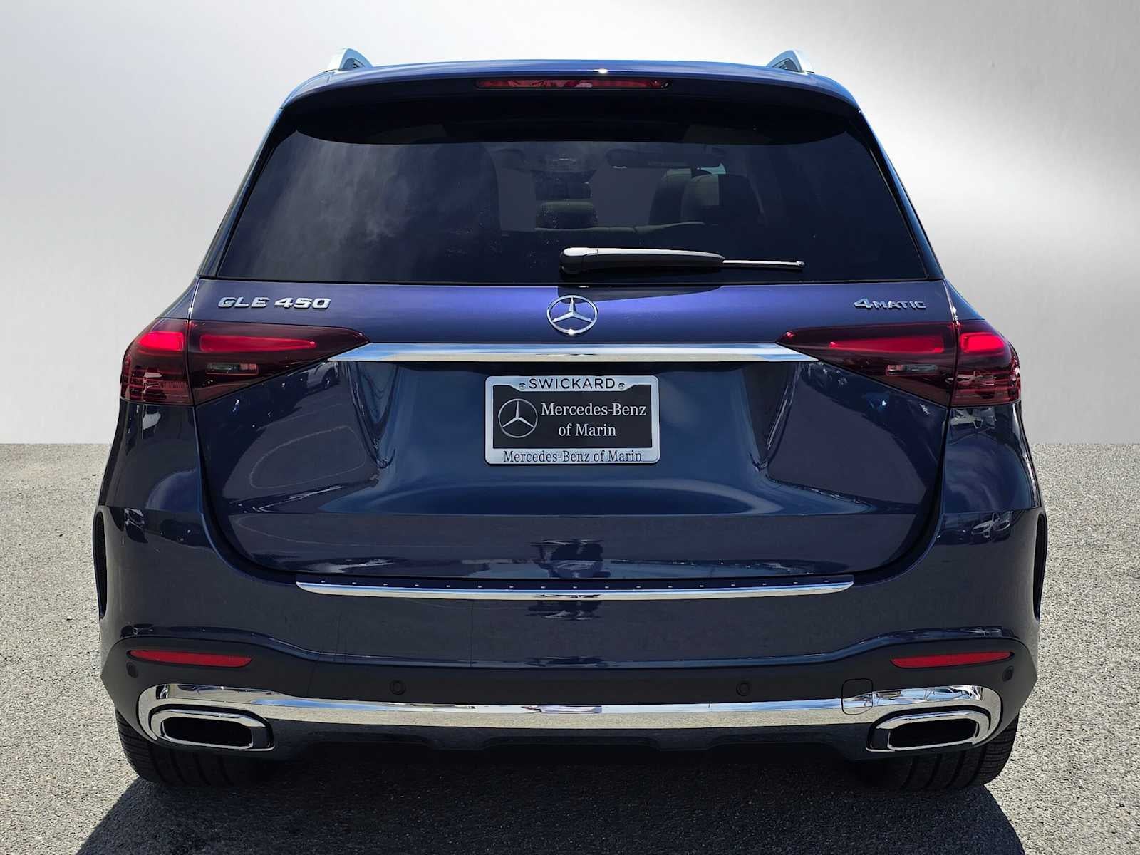 2026 Mercedes-Benz GLE 450 4MATIC® SUV