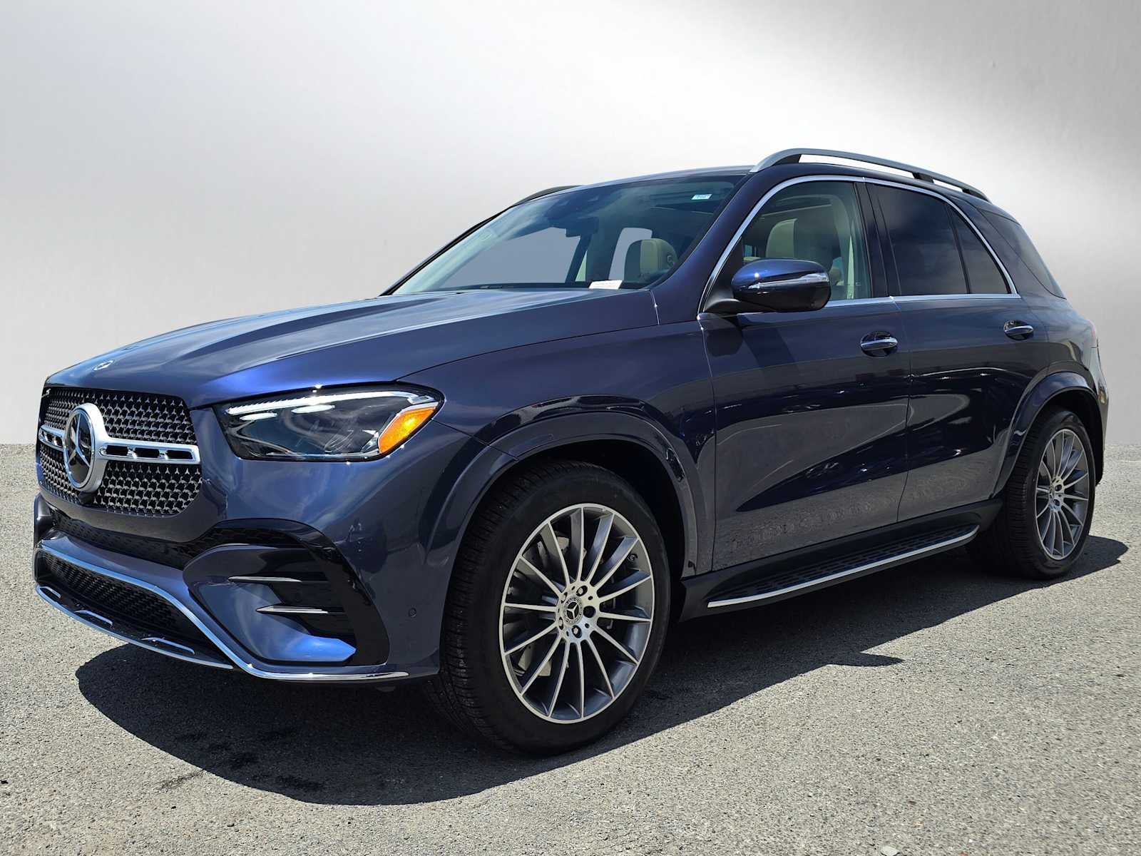 2026 Mercedes-Benz GLE 450 4MATIC® SUV