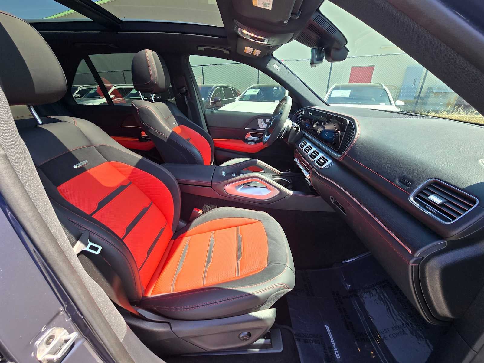 2024 Mercedes-Benz AMG® GLE 53 4MATIC®+ SUV