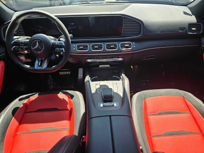 2024 Mercedes-Benz AMG® GLE 53 4MATIC®+ SUV
