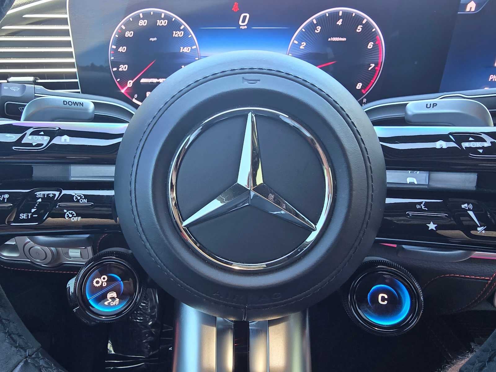 2024 Mercedes-Benz AMG® GLE 53 4MATIC®+ SUV