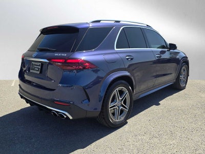 2024 Mercedes-Benz AMG® GLE 53 4MATIC®+ SUV