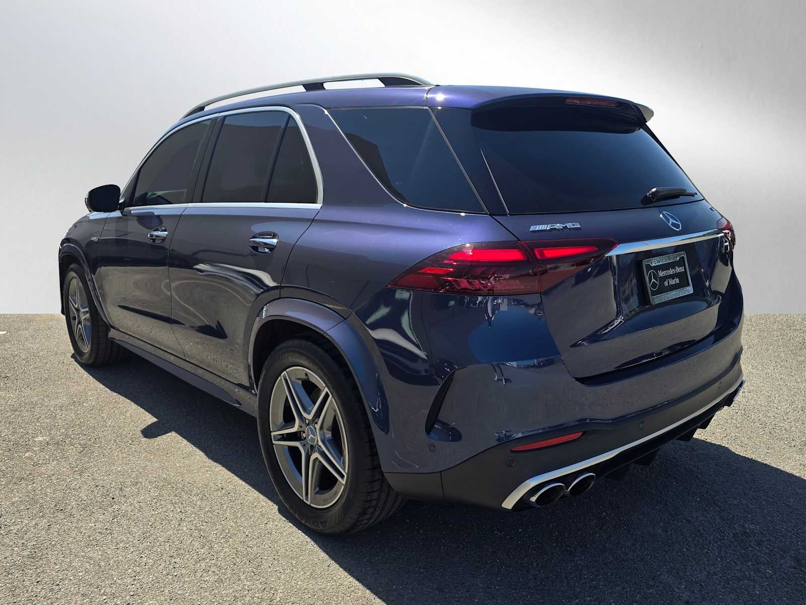 2024 Mercedes-Benz AMG® GLE 53 4MATIC®+ SUV
