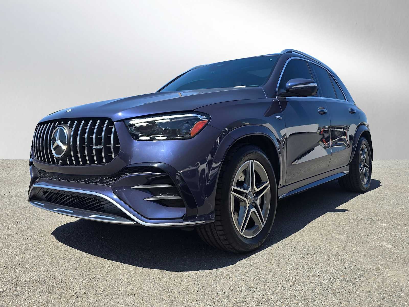 2024 Mercedes-Benz AMG® GLE 53 4MATIC®+ SUV