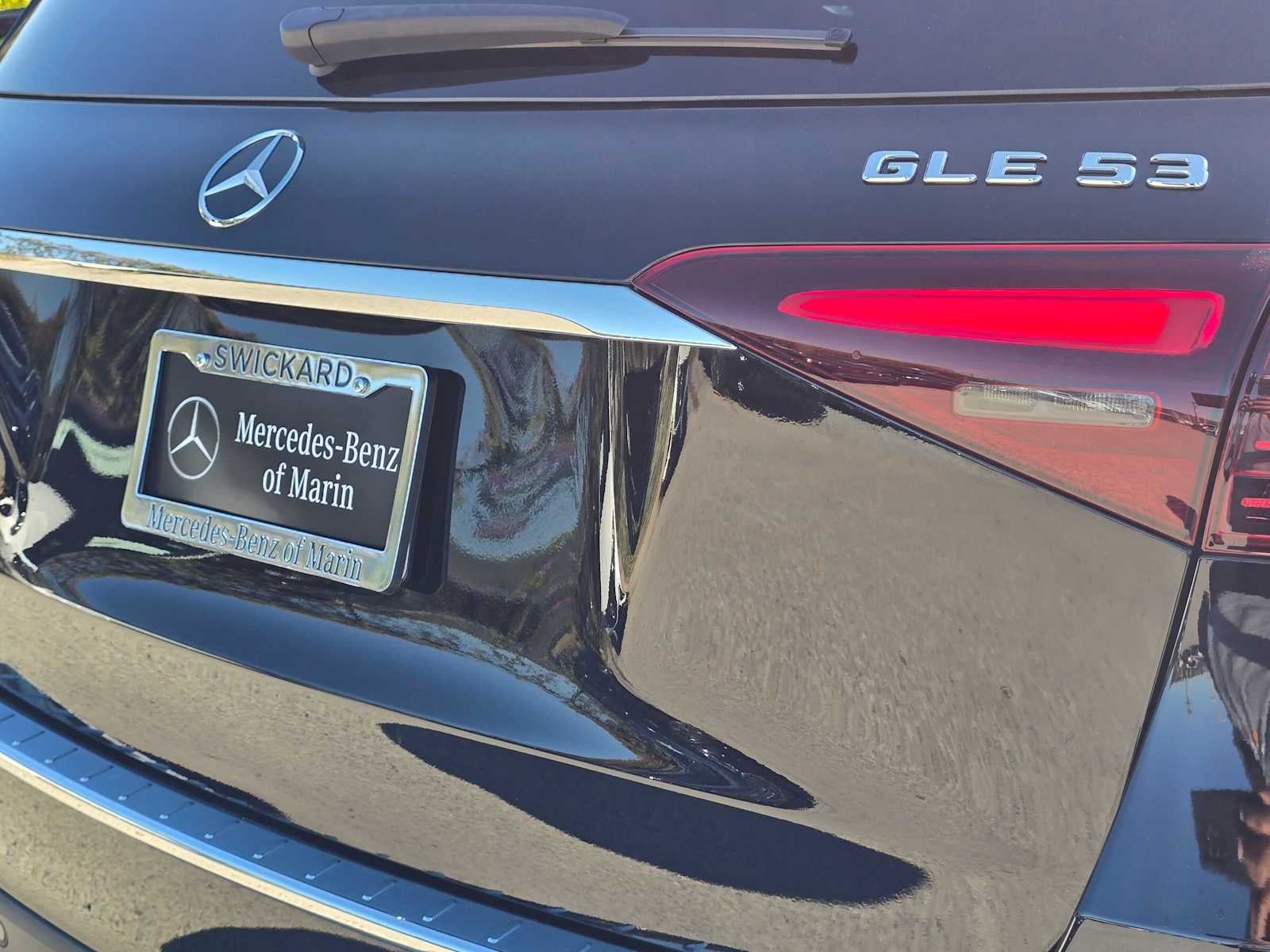 2026 Mercedes-Benz AMG® GLE 53 4MATIC®+ SUV