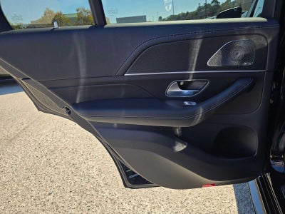 2026 Mercedes-Benz AMG® GLE 53 4MATIC®+ SUV