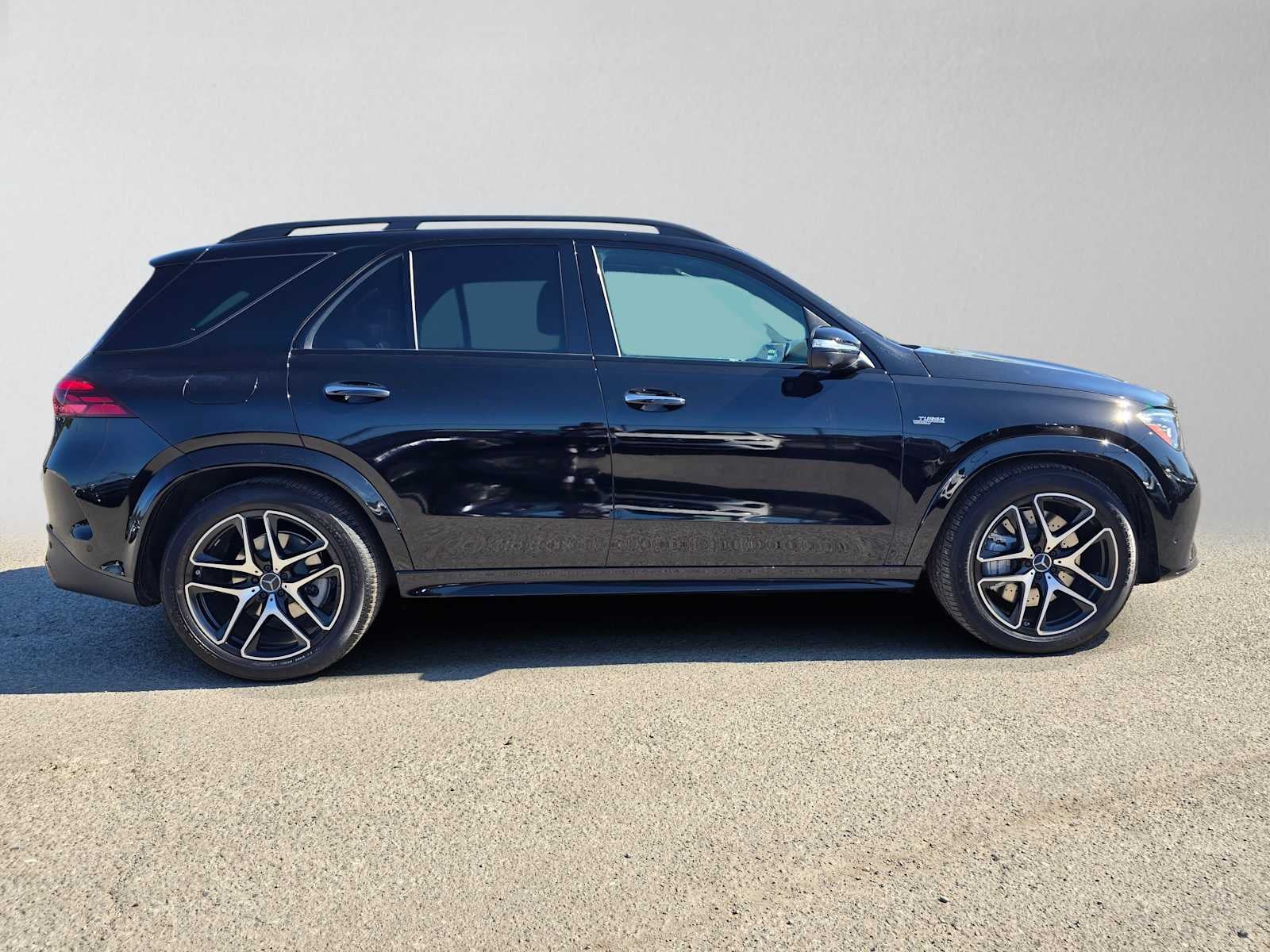 2026 Mercedes-Benz AMG® GLE 53 4MATIC®+ SUV