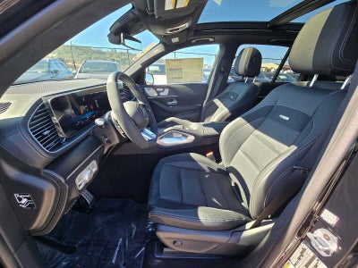 2026 Mercedes-Benz AMG® GLE 53 4MATIC®+ SUV