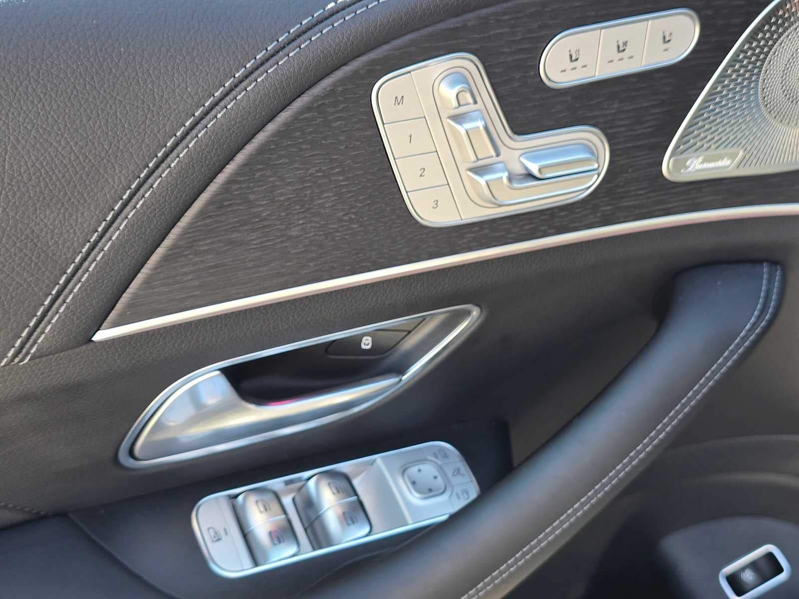 2026 Mercedes-Benz AMG® GLE 53 4MATIC®+ SUV