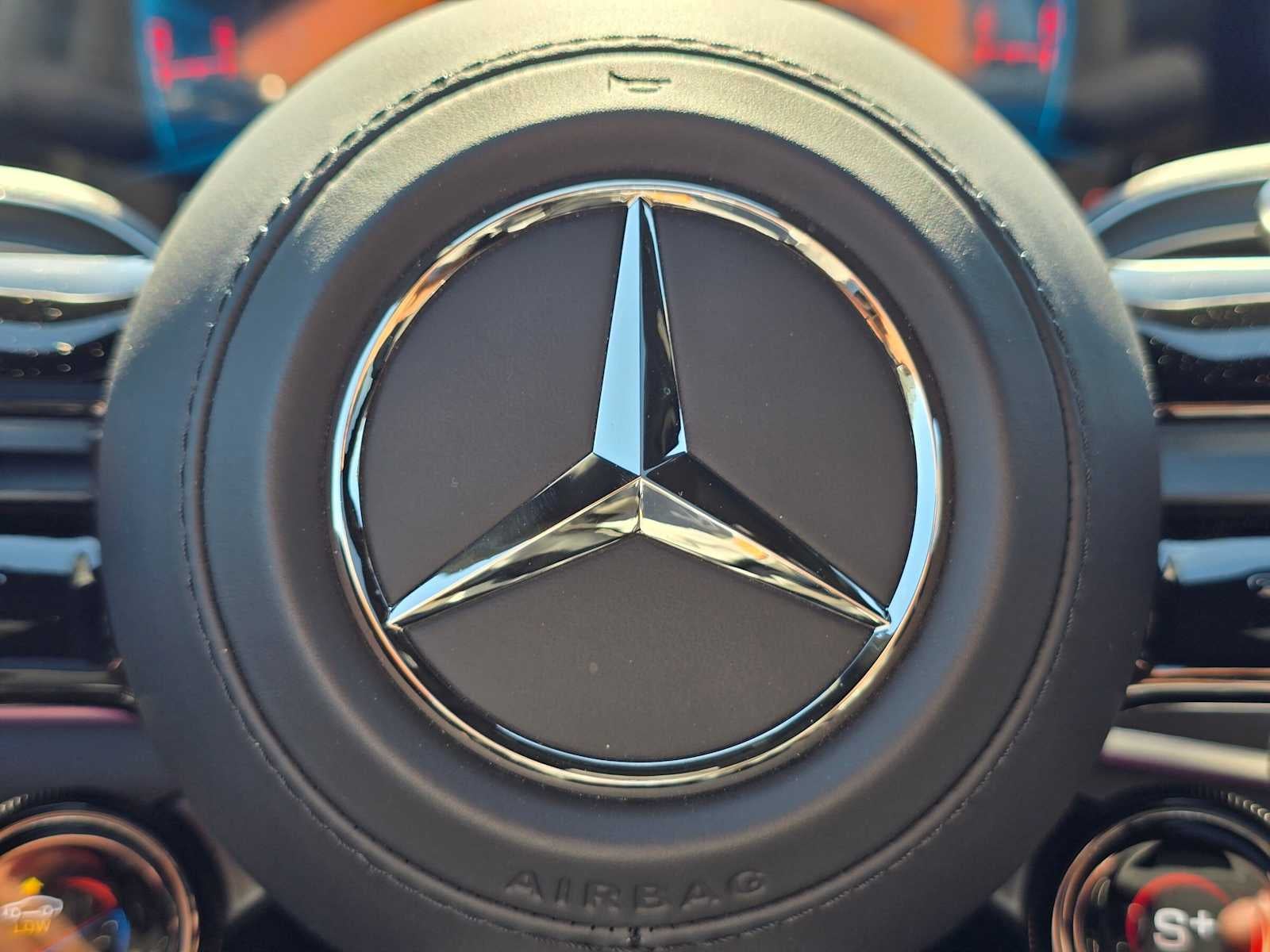 2026 Mercedes-Benz AMG® GLE 53 4MATIC®+ SUV
