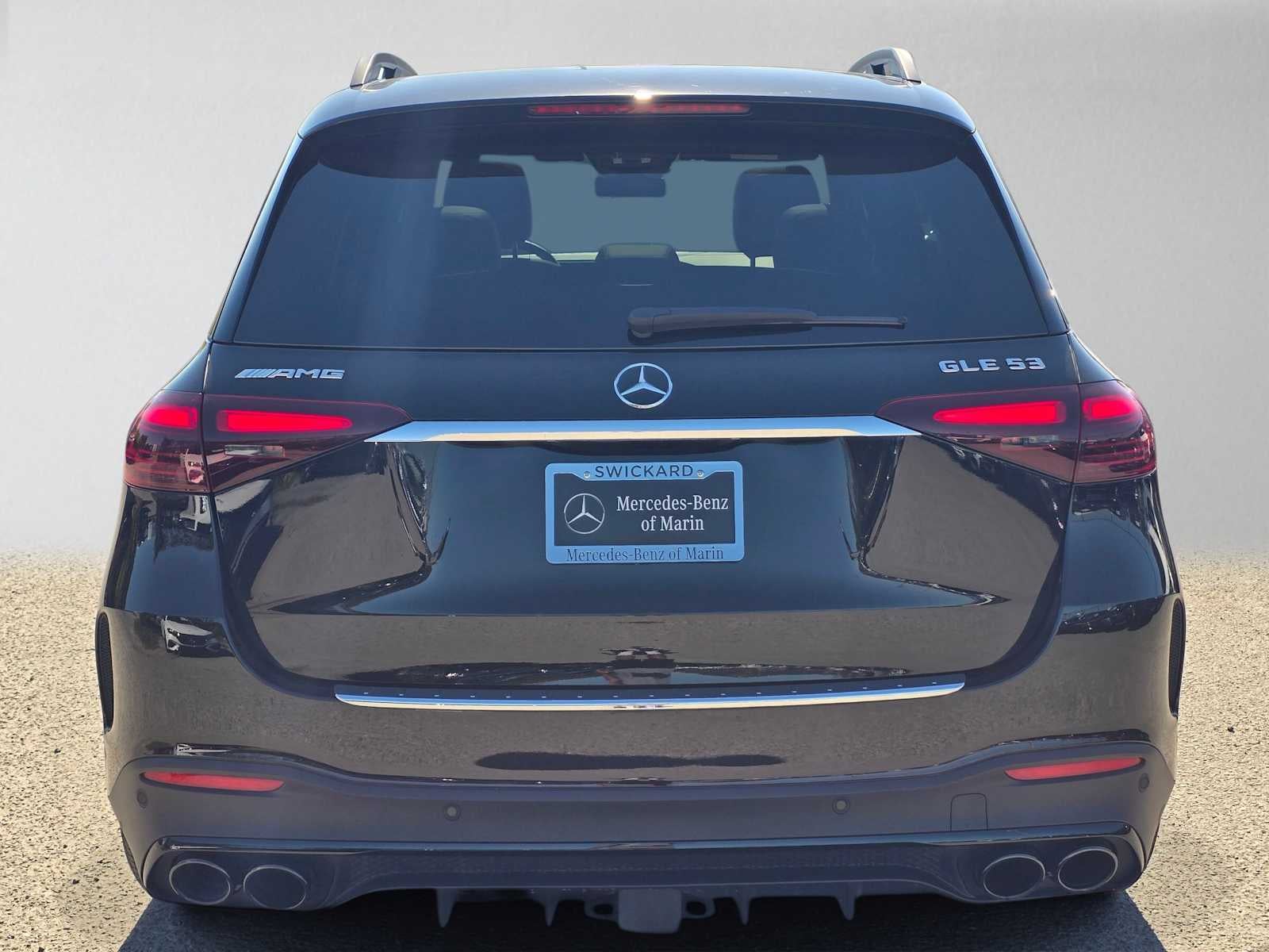 2026 Mercedes-Benz AMG® GLE 53 4MATIC®+ SUV