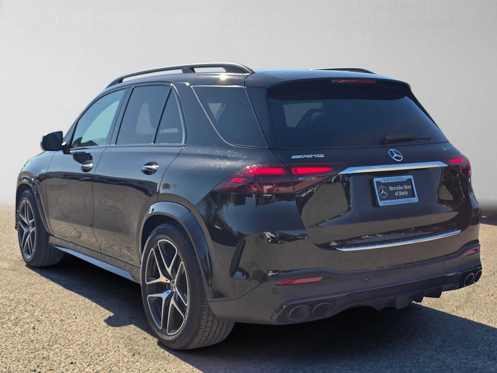 2026 Mercedes-Benz AMG® GLE 53 4MATIC®+ SUV