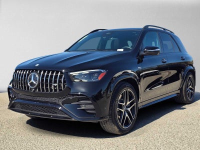 2026 Mercedes-Benz AMG® GLE 53 4MATIC®+ SUV