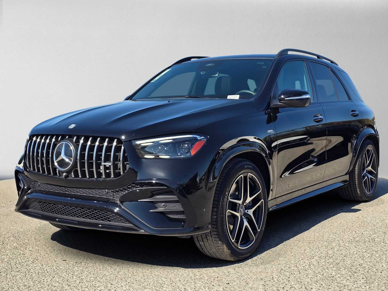 2026 Mercedes-Benz AMG® GLE 53 4MATIC®+ SUV