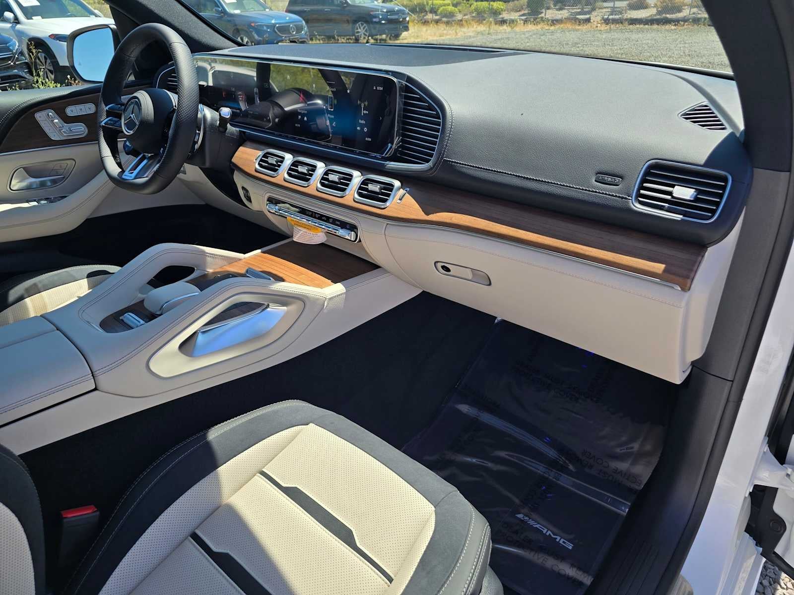 2026 Mercedes-Benz AMG® GLE 53 4MATIC®+ SUV