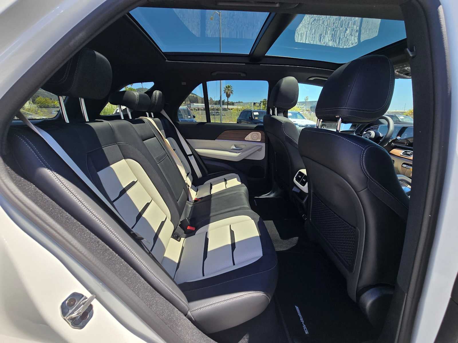 2026 Mercedes-Benz AMG® GLE 53 4MATIC®+ SUV