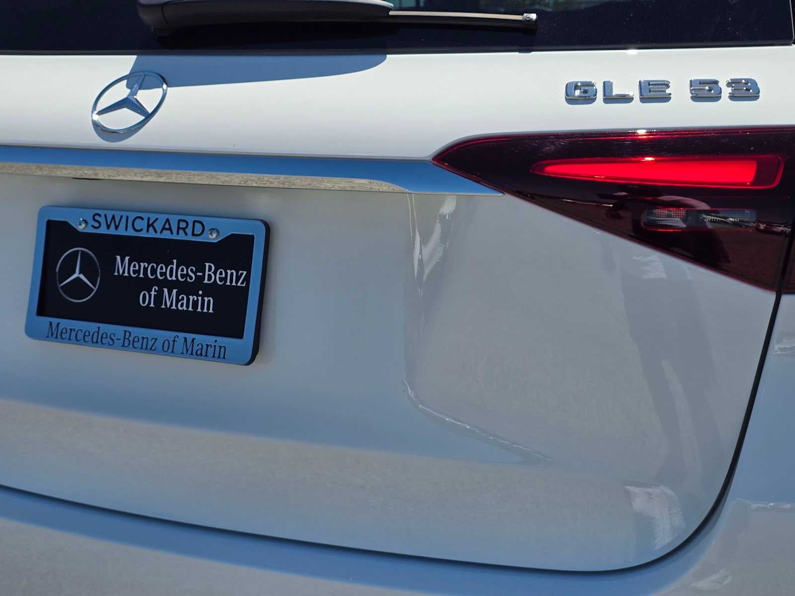 2026 Mercedes-Benz AMG® GLE 53 4MATIC®+ SUV