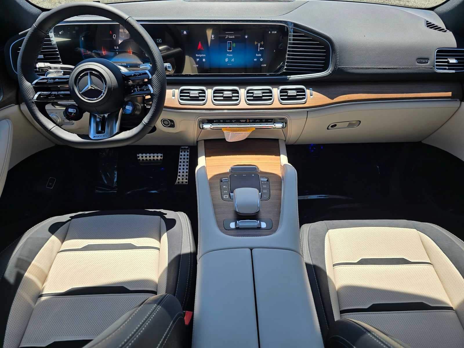 2026 Mercedes-Benz AMG® GLE 53 4MATIC®+ SUV