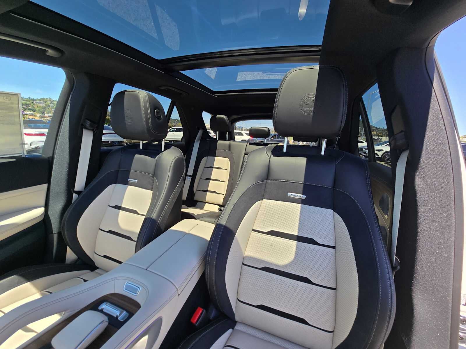 2026 Mercedes-Benz AMG® GLE 53 4MATIC®+ SUV