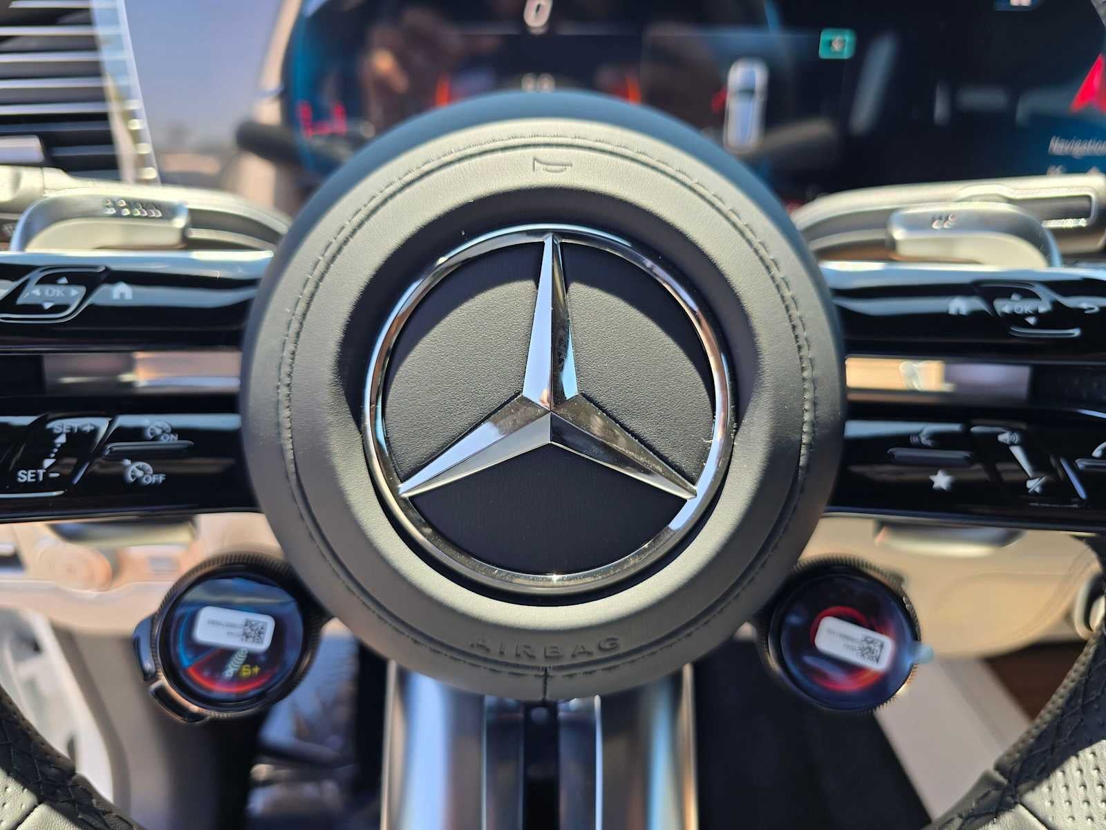 2026 Mercedes-Benz AMG® GLE 53 4MATIC®+ SUV