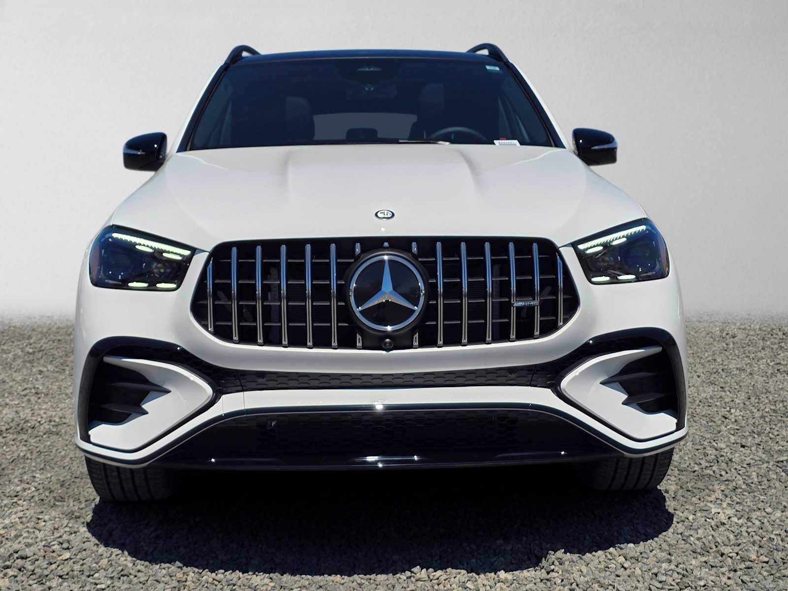 2026 Mercedes-Benz AMG® GLE 53 4MATIC®+ SUV