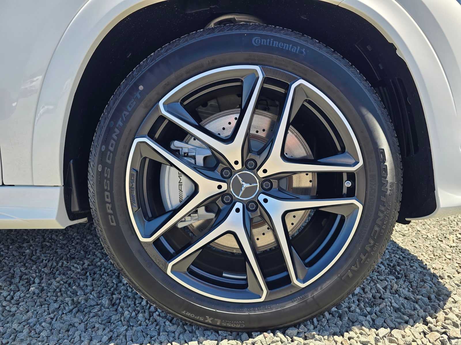 2026 Mercedes-Benz AMG® GLE 53 4MATIC®+ SUV